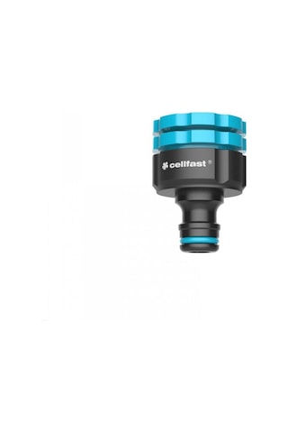 Cellfast Ergo Dişi Dişli Musluk Bağlantı Aparatı G1/2" 21mm - G3/4" 26,5mm - 1" 33,3mm