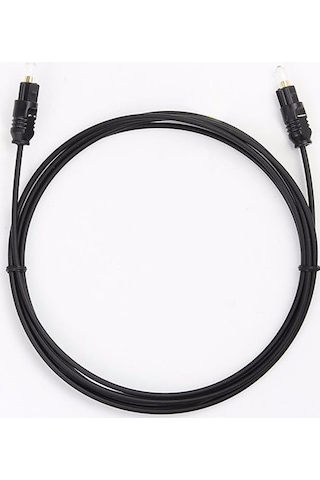 Lunatic 7079 1 Metre Fiber Optik Optic Toslink Ses Kablosu