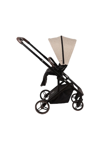 Bagi Neo Grey Travel Sistem Bebek Arabası Beige