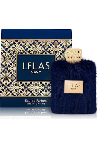 Lelas Navy Unisex Parfüm EDP 100 ML Lelas Navy Unisex Parfüm EDP 100 ML
