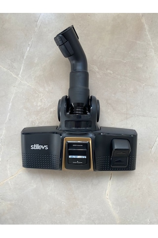 Stilevs Soundless Yatık Süpürge Yer Süpürme Aparatı Ürün