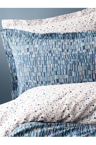 Senses Leros Complete Takımı İndigo Çift Kişilik Indigo