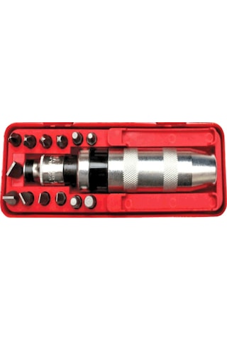 NT Tools NTH1104 14 Parça Darbeli Tornavida Ucu Seti