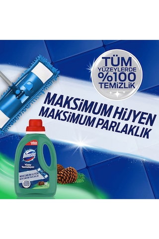 Yüzey Temizleyici Çam 1500 Ml 3 Adet Diğer
