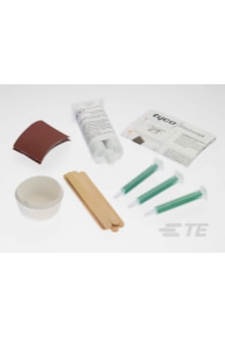 S1125-Kıt-8 Yapıştırıcı Epoxy Reçine Seti 1'Li Paket
