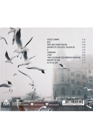 Kesmeşeker - Kadıköy (CD)