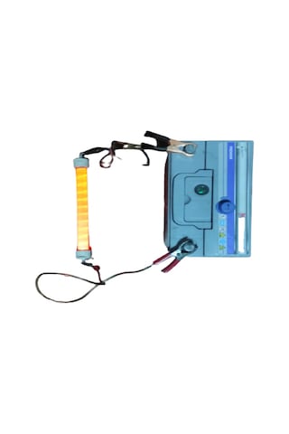 SNC Sancıoğlu 12V 25Cm 150W YERLİ Rezistans Isıtıcı