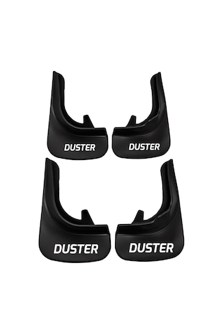 Dacia Duster Paçalık Tozluk Çamurluk Ön Arka 4'lü Set