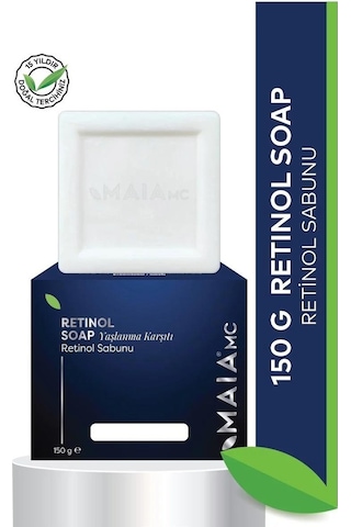 Maia Mc Retinol Sabun 150 G
