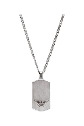 Emporio Armani AJEGS3125-040 Erkek  Kolye