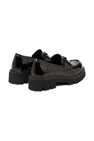 Nero Black Sneaker Günlük Kadın 25k11768xr Vergelio Vernice Nero Bej