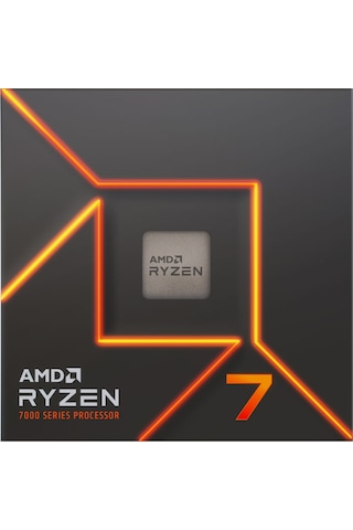 AMD Ryzen 7 7700 3.8 GHz AM5 40 MB Cache 65 W Box İşlemci