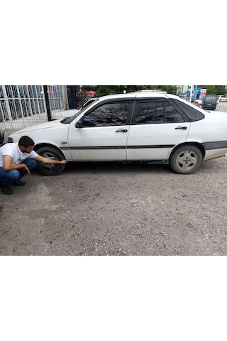 TEMPRA MARŞPİYEL TAKIMI - PLASTİK - PARLAK SİYAH