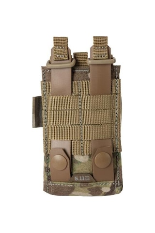 5.11 Flex Sıngle Ar Mag Pouch 2.0 Multıcam Ikılı Siyah