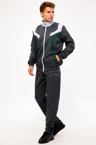 Enrico Ferry Erkek Antrasit Marathon Eşofman Takımı Edy2637a Antrasit