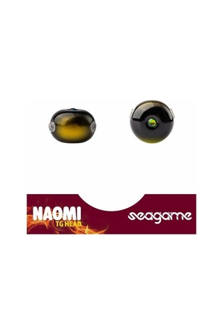 Seagame Naomı Tg Head 100g Tai Ruber Slider 051 Green Gold