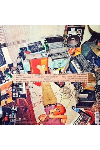 Tame Impala - Lonerism (2 Plak)