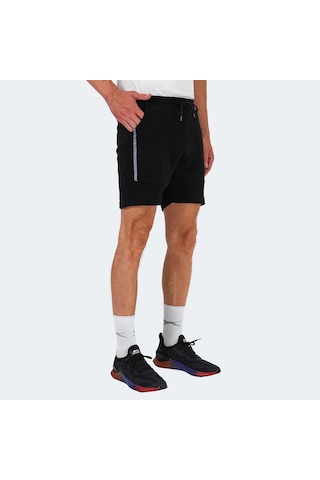 Slazenger Nazaıre Ktn Erkek Şort Siyah