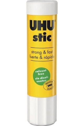 Uhu Stick Yapıştırıcı 21 Gr Solventsiz