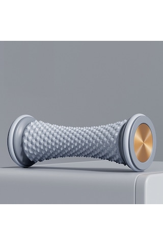 Plantar Fasya Tekerlek Ayak Masajı Yoga Roller Arch Trainer