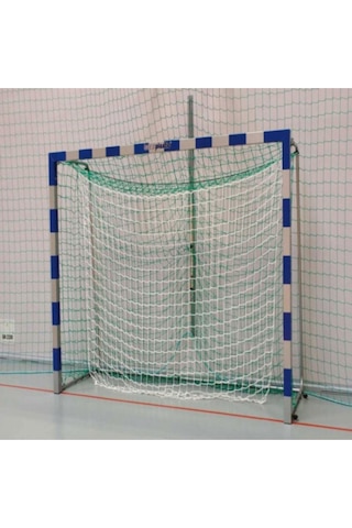 Güçlü File - Hentbol Perde Ağı - 3.5mm - 1 Çift Çok Renkli