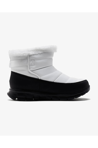 Skechers Synergy Nocturne Kadın Bot 167423-wbk Beyaz