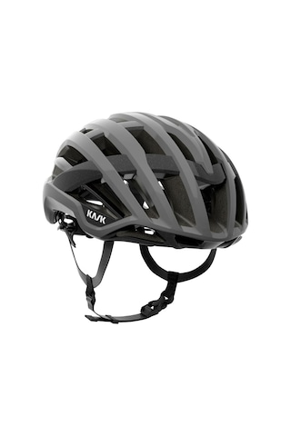 Kask Valegro Wg11 Yol Kaskı Gri M 52-58 Siyah