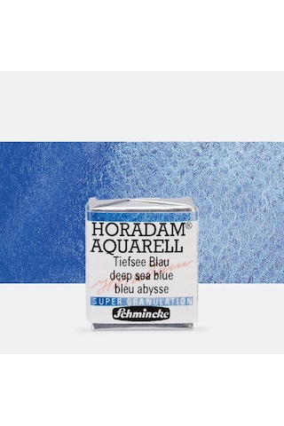 Horadam Aquarell Supergranulation Deep Sea Blue Yarım Tablet