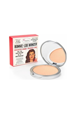 The Balm Bonnie Lou Manizer Aydınlatıcı ve Far