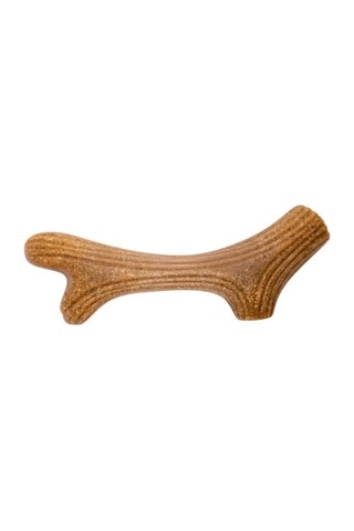 Gigwi Doğal Ağaç Diş Kaşıma Ve Çiğneme Kemiği Köpek Oyuncağı S