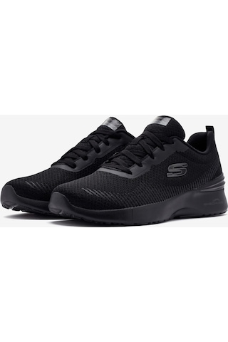 Skechers Skech - Air Dynamight - Splendid Kadın Siyah Spor Ayakkabı 149758 Bbk Siyah