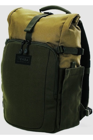 Tenba Fulton V2 10l Sırt Çantası Taba/haki