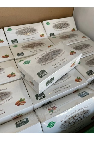 Boz Kavala Kurabiyesi 220gr