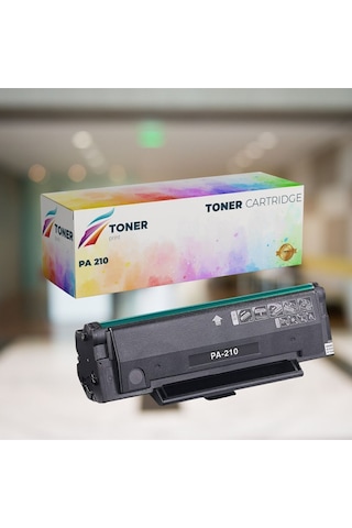 Pa-210  Uyumlu Toner Pantum P2500/p2500w/p2200/m6500/m6500n/m6500w/m6500nw/m6550/m6550w/m6550nw/m6600