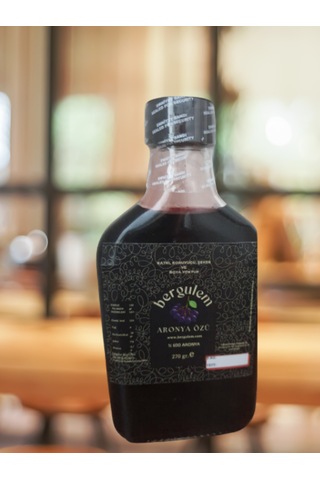 Bergulem Doğal Aronya Özütü 270 G