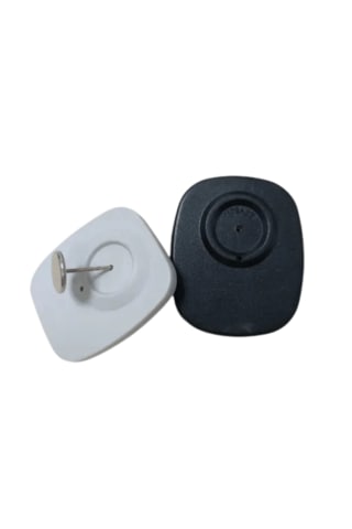 Mini Sqare Alarm Etiketi 1000 Adet