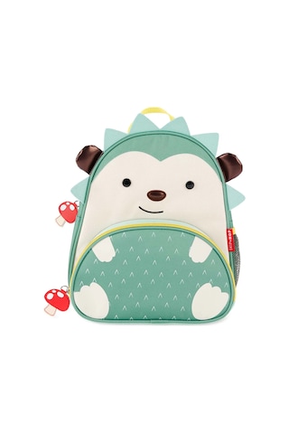 Skip Hop Zoo Çocuk Küçük Boy Sırt Çantası Kirpi Karışık