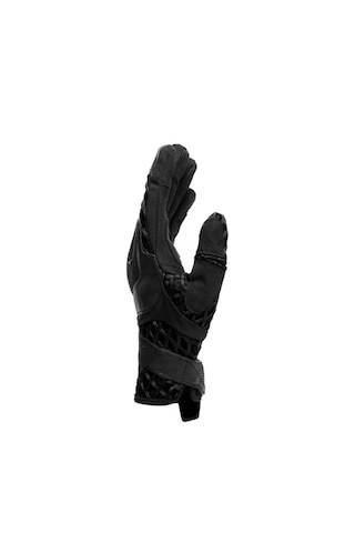 Dainese Air-maze Unısex Motosiklet Elidven Siyah