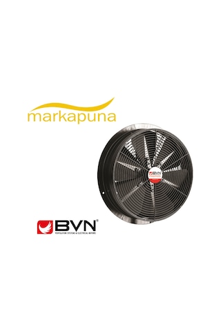 Bvn Bahçıvan Bsm 350 Monofaze 35 Cm 3250 M³/H Sanayi Aspiratör
