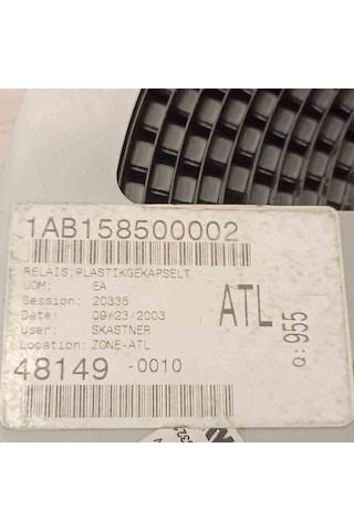 Im42jr 4.5v 0.1a Smd Axıcom Mini Röle 3 Adet