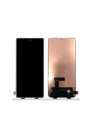 Wan-dey Xiaomi Mi 11t Uyumlu Lcd Ekran, Tamir Kiti li