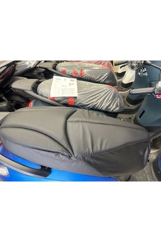 Honda Yeni Activa Konfor Sele Siyah