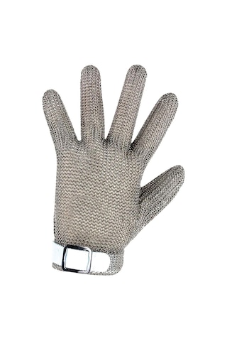 Aran Safety Cut Warder Çelik Örgü Eldiven