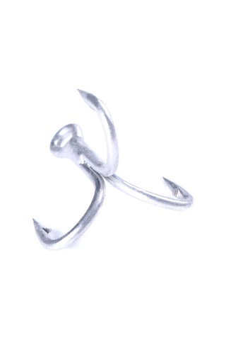 10 Adet 4 6 8 Siyah Balıkçılık Kanca Yüksek Karbonlu Çelik Tiz Olta Takımı Viraj Tiz Bas 8 -10pcs