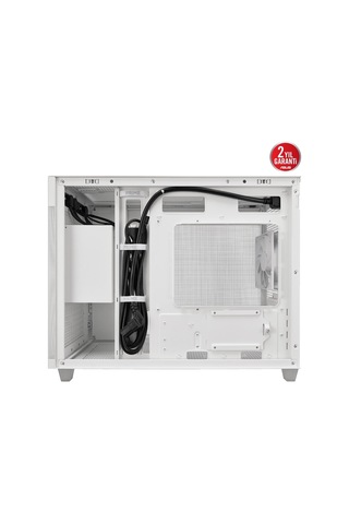 Asus Prıme Ap201 Mesh Whıte Gaming Micro-tower Pc Kasası Beyaz / 90dc00g3-b39000