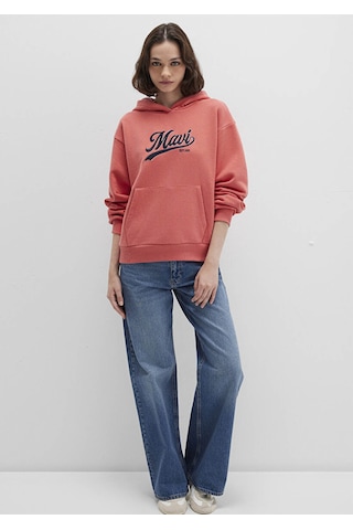 Mavi Kapüşonlu Somon Kadın Sweatshirt M1s10420-71076 Somon