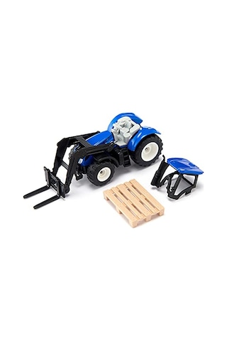 New Holland Forklift Ve Palet Oyuncak