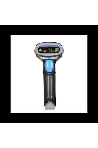 Tiwox Vsk-227, El Tipi, Laser, 1d Kablosuz, Barkod Okuyucu Mini Usb Dongle İle Birlikte