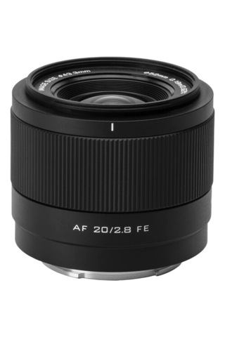 Viltrox Sony Uyumlu AF 20 MM F/2.8 FE Lens