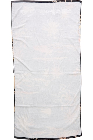 Quiksilver Freshness Havlu Siyah Siyah